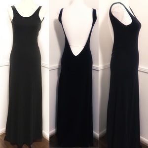 Brandy Melville Dresses - Brandy Melville one size black maxi dress Brandy Melville Dresses - Brandy Melville one size black maxi dress